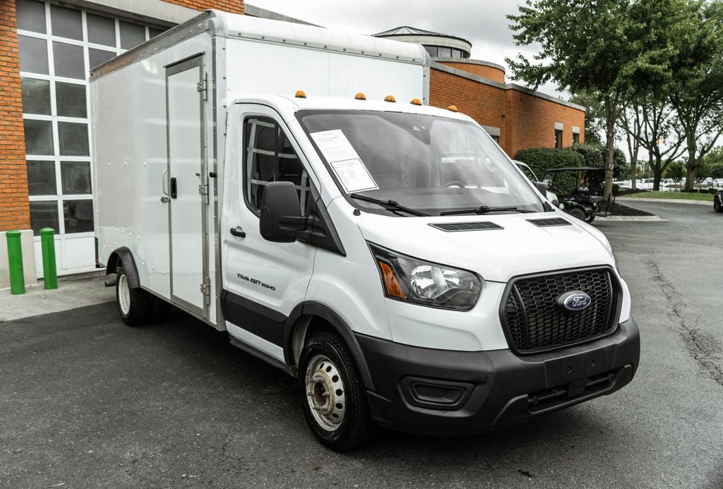 2022 Ford Transit-350 Base