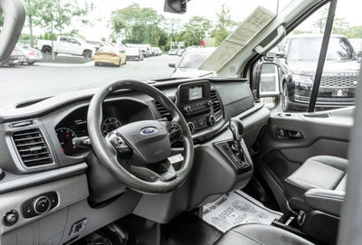 2022 Ford Transit-350 Base