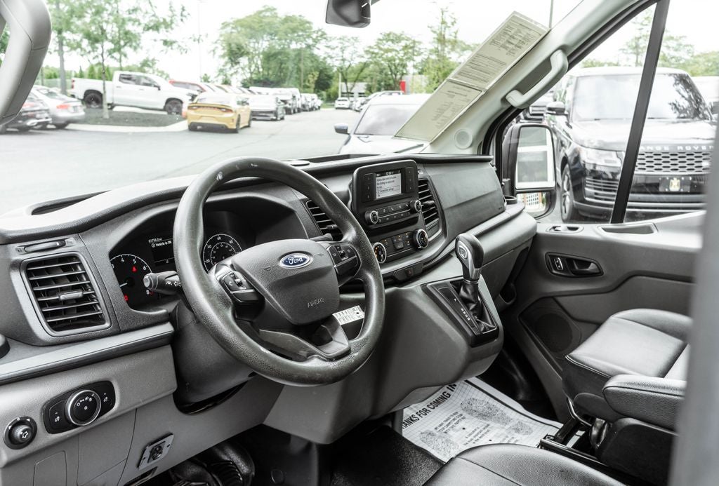 2022 Ford Transit-350 Base