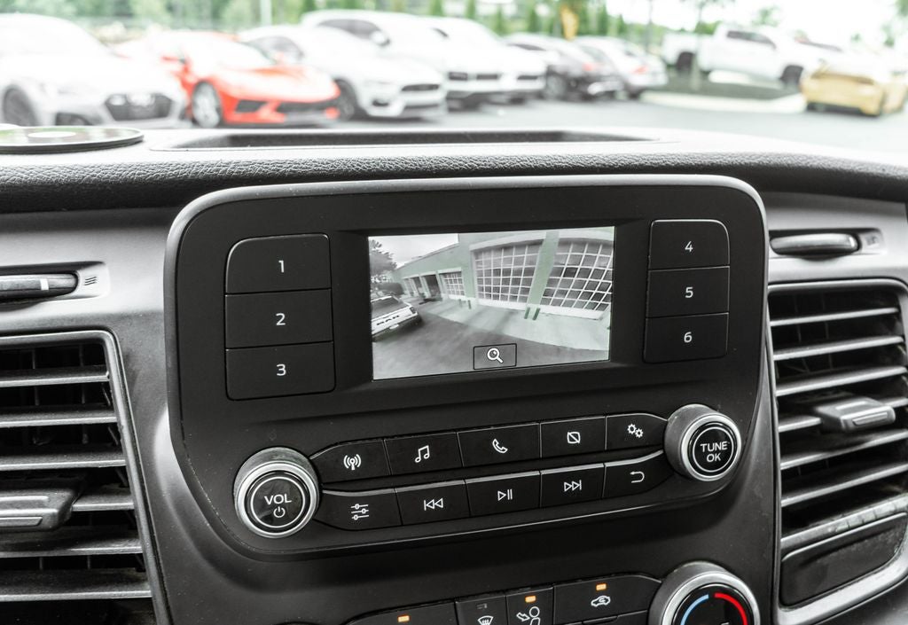2022 Ford Transit-350 Base