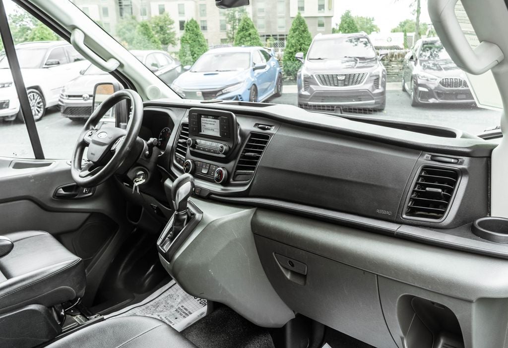 2022 Ford Transit-350 Base
