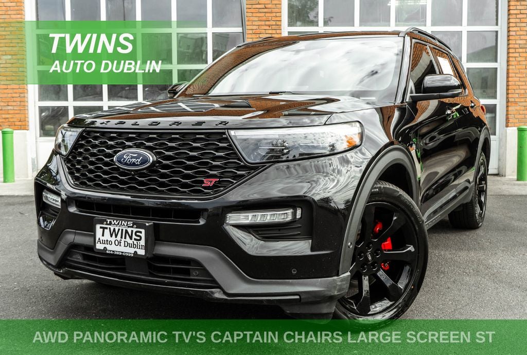 2023 Ford Explorer ST