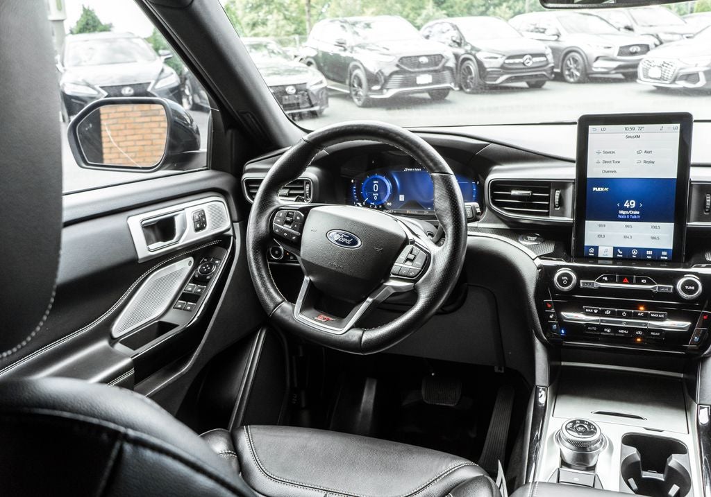 2023 Ford Explorer ST