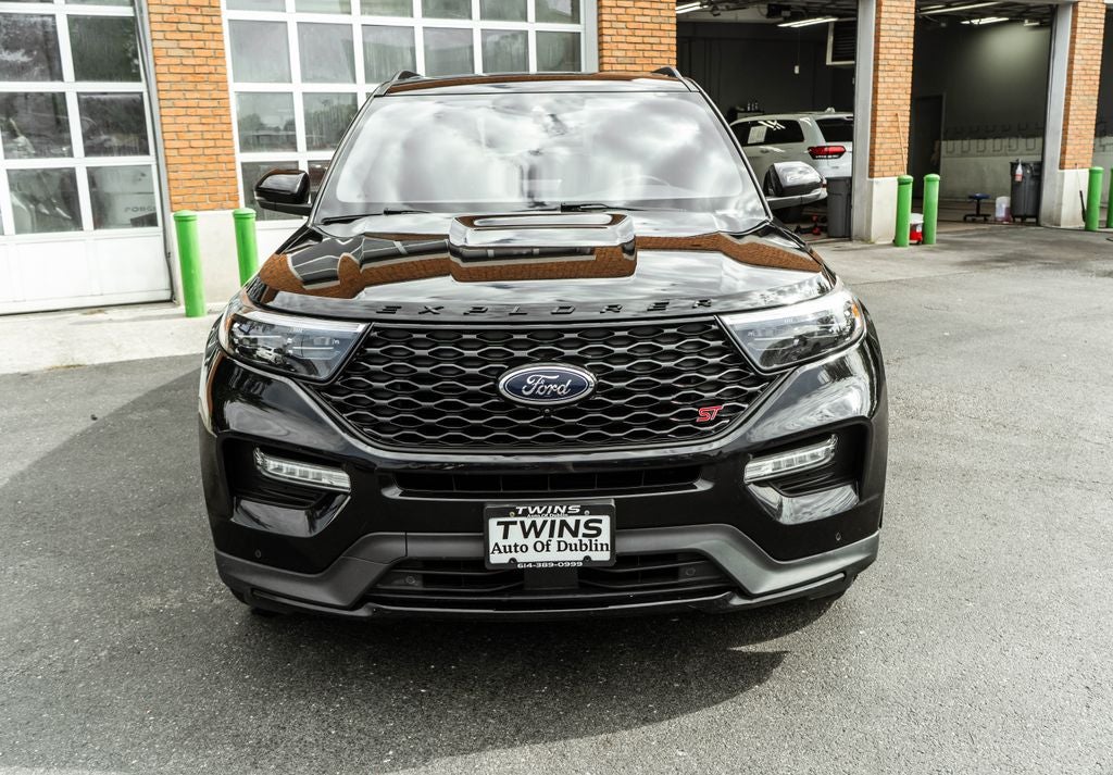 2023 Ford Explorer ST