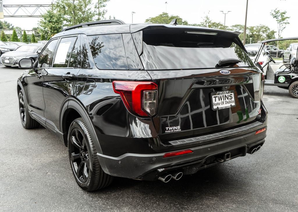 2023 Ford Explorer ST