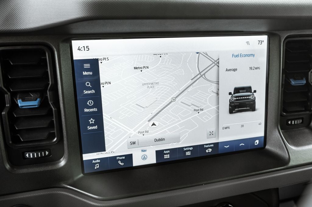 2024 Ford Bronco Black Diamond