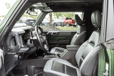 2024 Ford Bronco Black Diamond