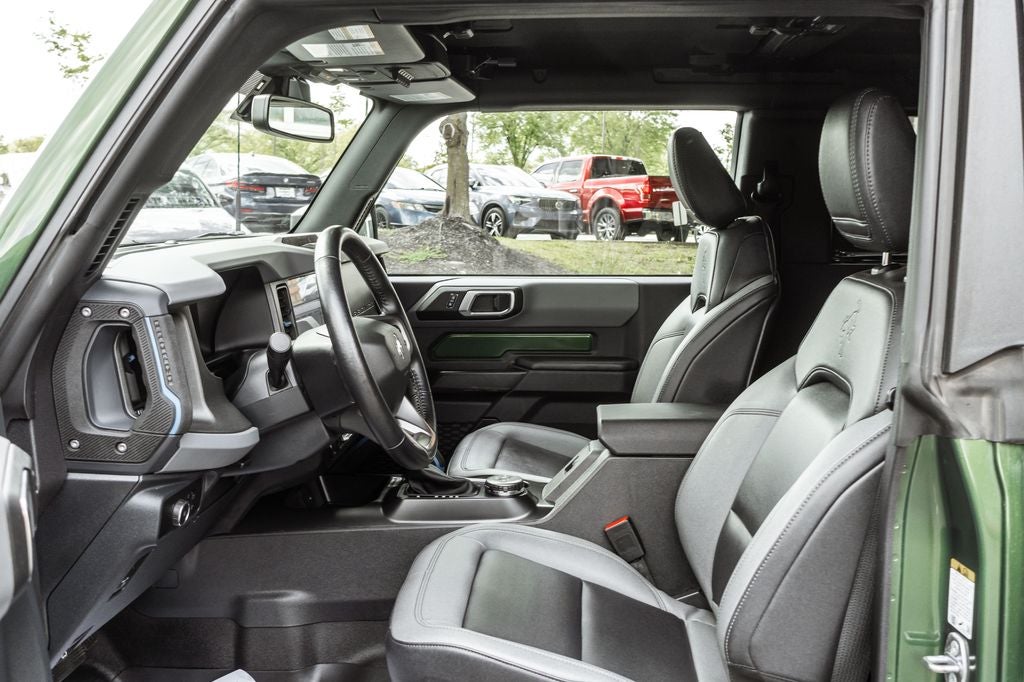2024 Ford Bronco Black Diamond