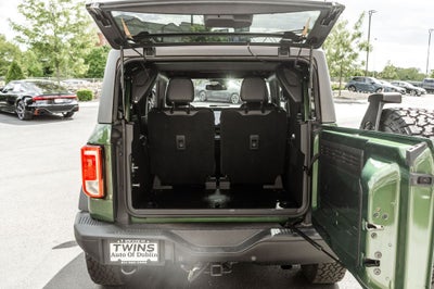 2024 Ford Bronco Black Diamond