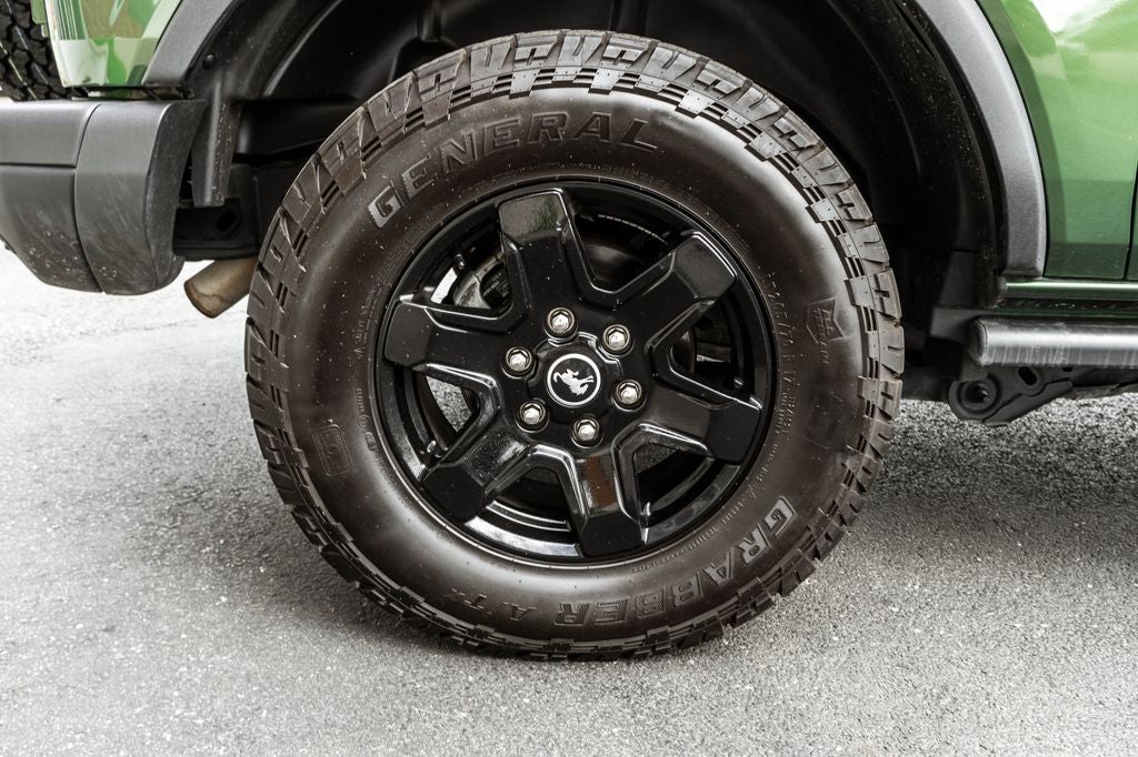 2024 Ford Bronco Black Diamond