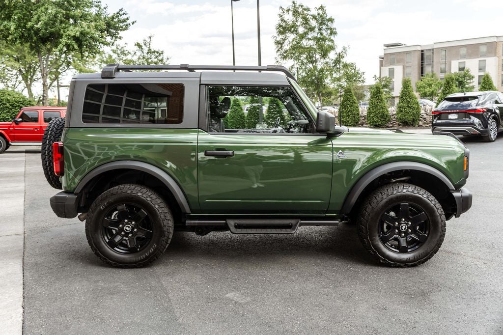 2024 Ford Bronco Black Diamond