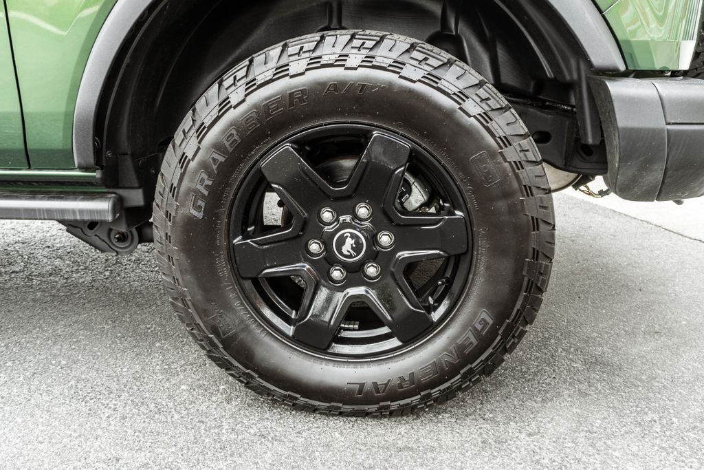 2024 Ford Bronco Black Diamond