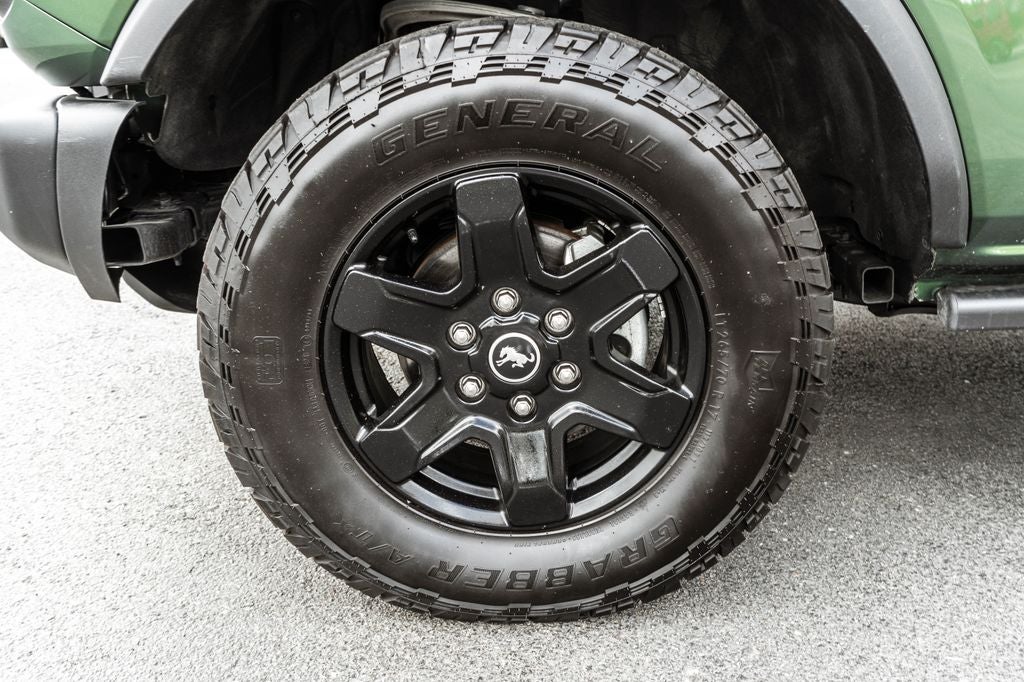 2024 Ford Bronco Black Diamond