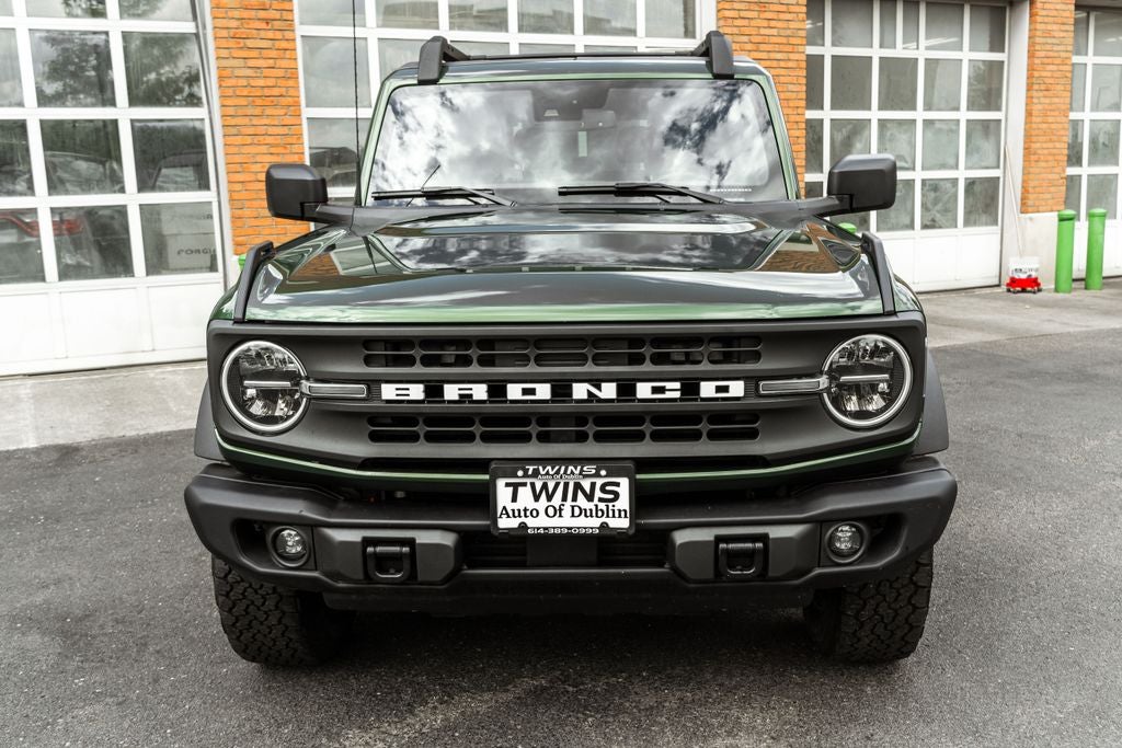 2024 Ford Bronco Black Diamond