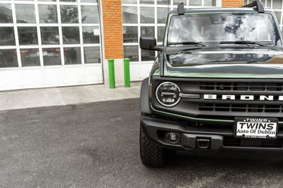 2024 Ford Bronco Black Diamond