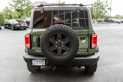 2024 Ford Bronco Black Diamond
