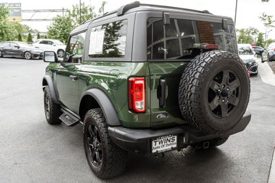 2024 Ford Bronco Black Diamond