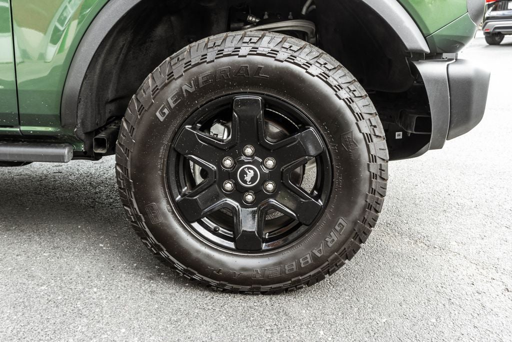 2024 Ford Bronco Black Diamond