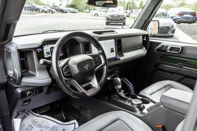 2024 Ford Bronco Black Diamond