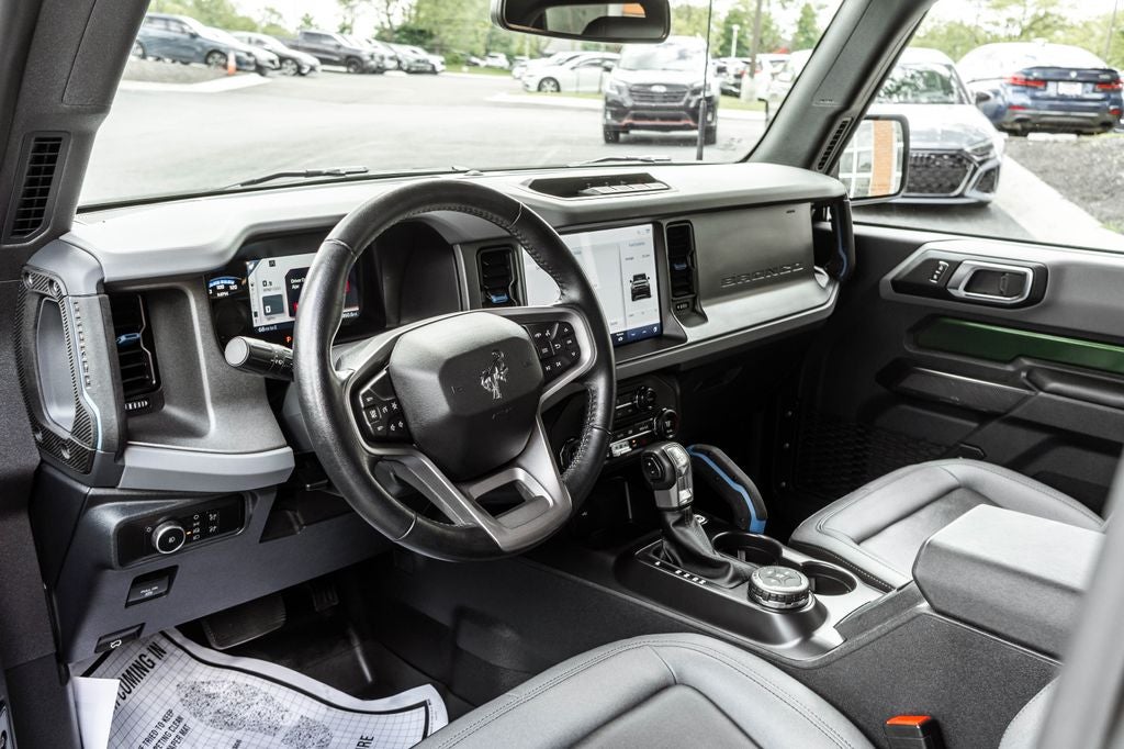 2024 Ford Bronco Black Diamond