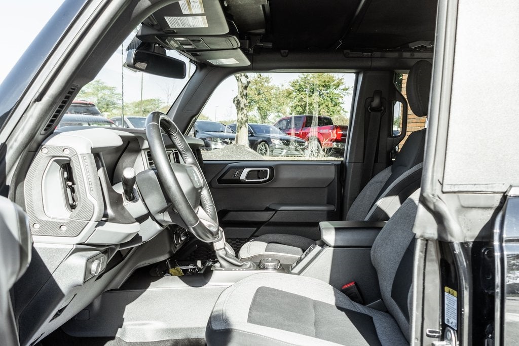 2022 Ford Bronco Big Bend