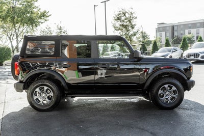 2022 Ford Bronco Big Bend
