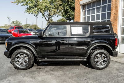 2022 Ford Bronco Big Bend