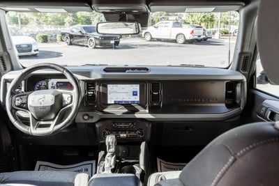 2022 Ford Bronco Big Bend