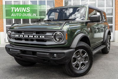 2023 Ford Bronco Big Bend