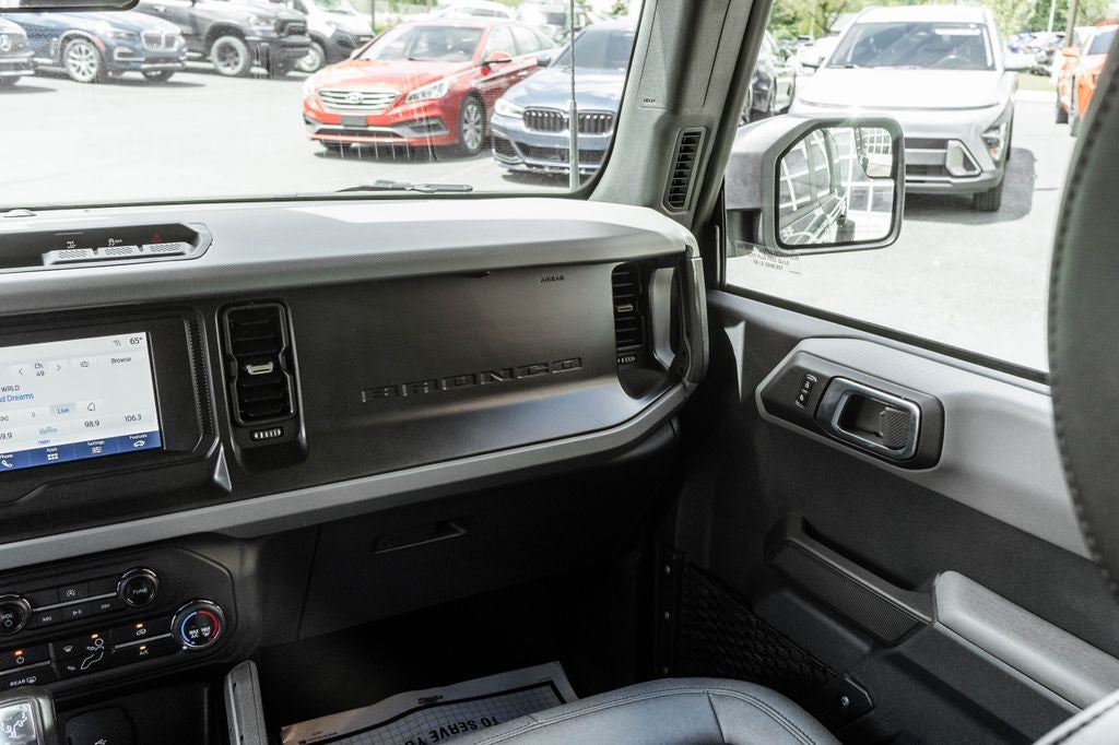 2023 Ford Bronco Big Bend