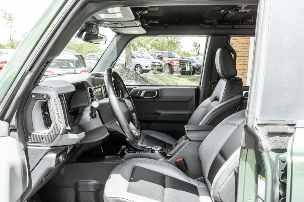 2023 Ford Bronco Big Bend