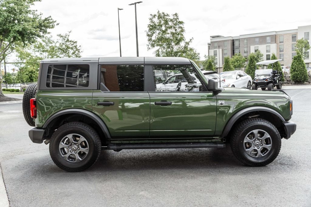 2023 Ford Bronco Big Bend