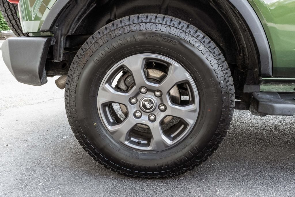 2023 Ford Bronco Big Bend