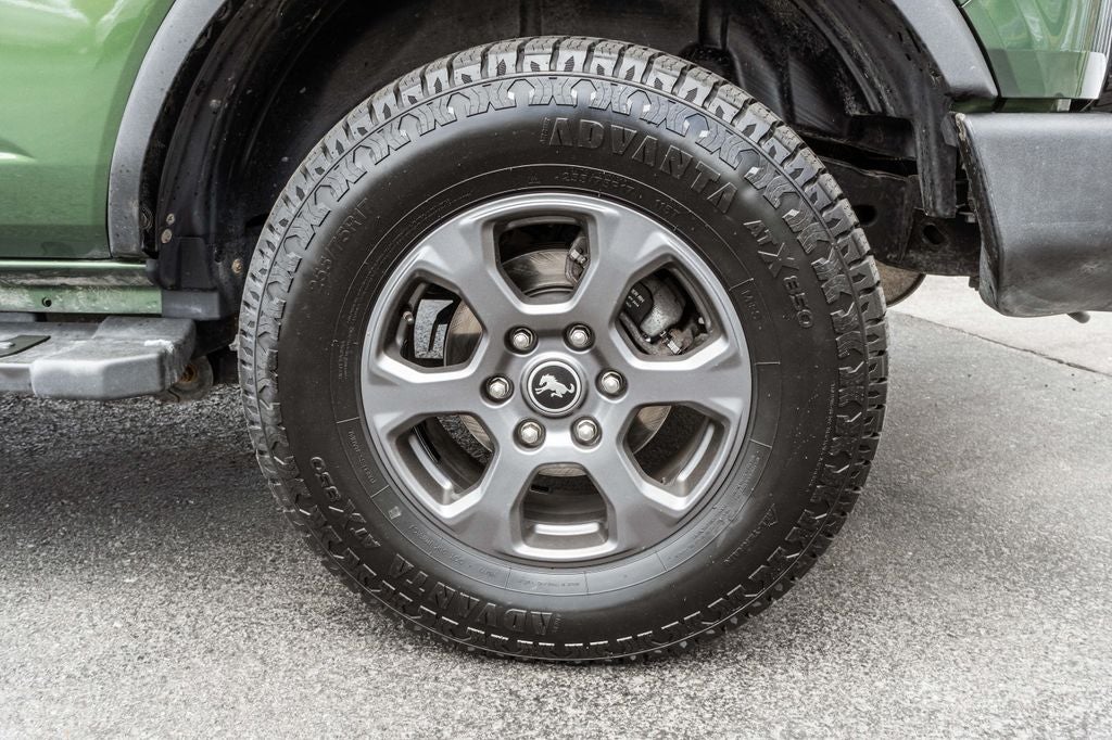 2023 Ford Bronco Big Bend