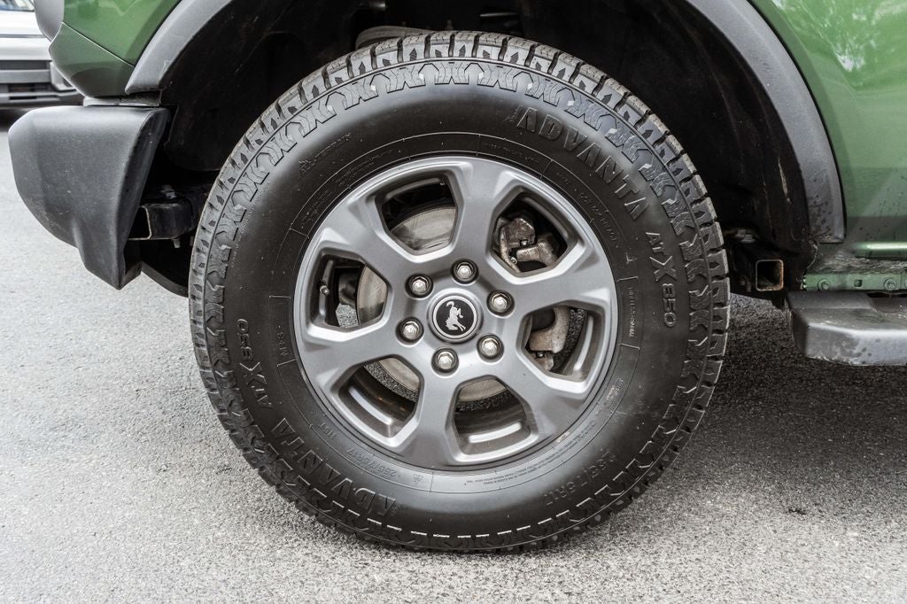 2023 Ford Bronco Big Bend