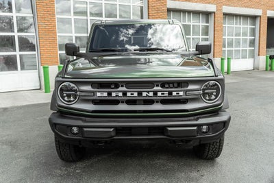 2023 Ford Bronco Big Bend