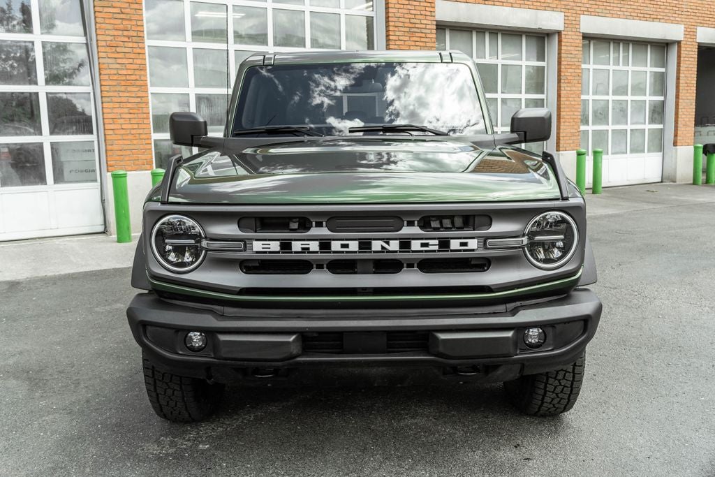 2023 Ford Bronco Big Bend