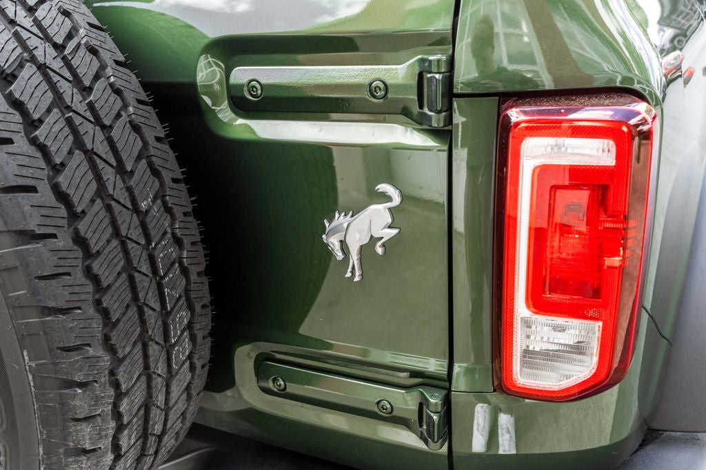 2023 Ford Bronco Big Bend