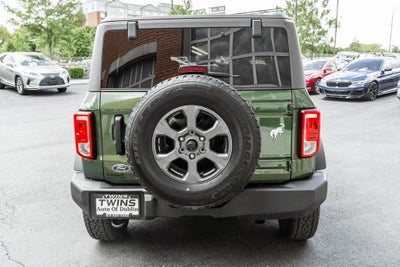 2023 Ford Bronco Big Bend