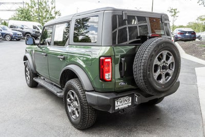 2023 Ford Bronco Big Bend