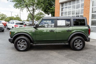 2023 Ford Bronco Big Bend