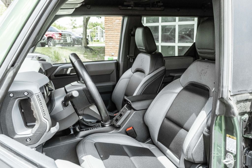 2023 Ford Bronco Big Bend