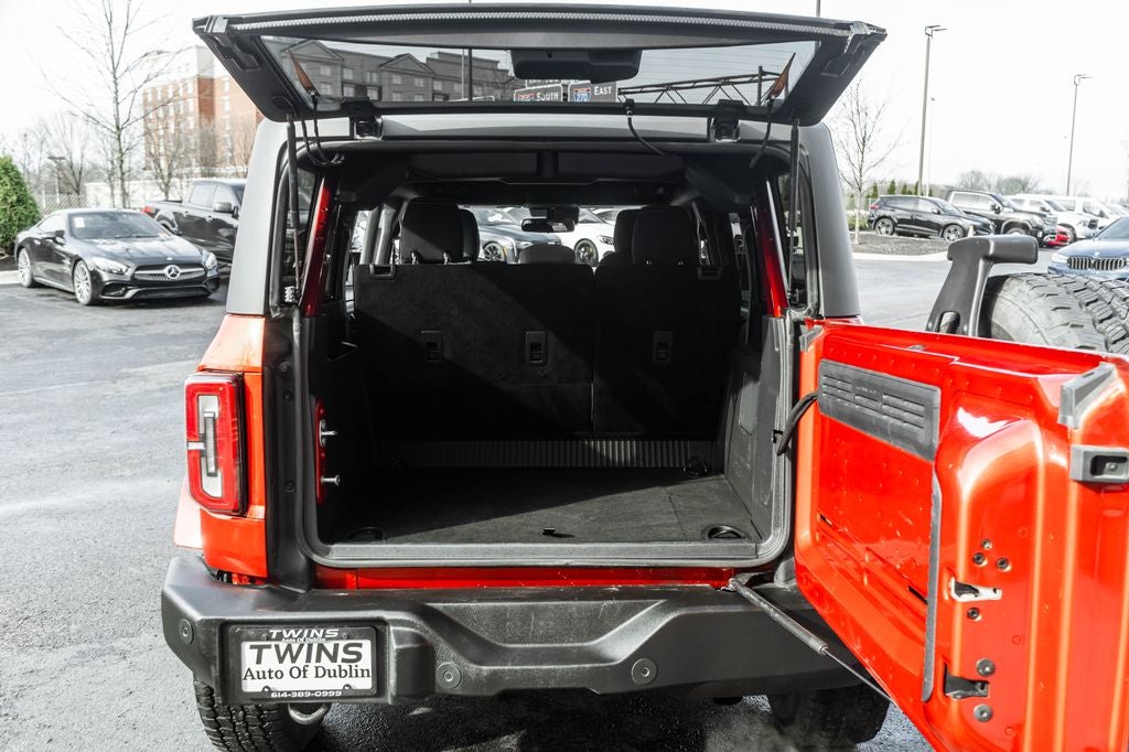 2023 Ford Bronco Outer Banks