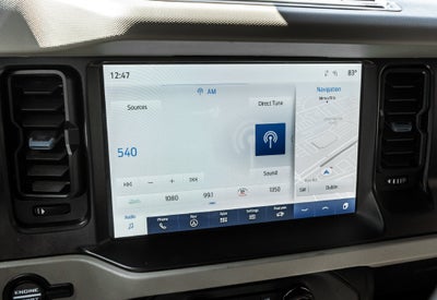 2023 Ford Bronco Wildtrak
