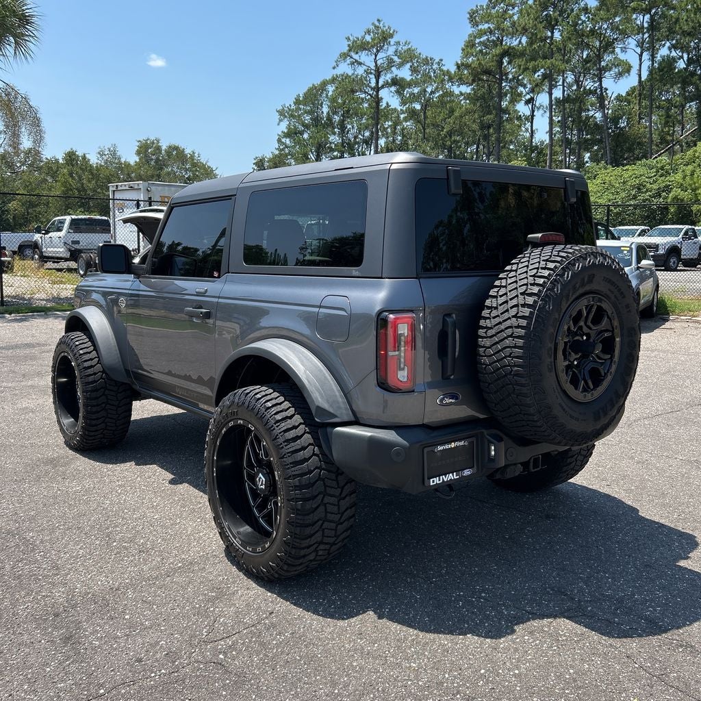 2023 Ford Bronco Wildtrak