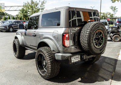 2023 Ford Bronco Wildtrak