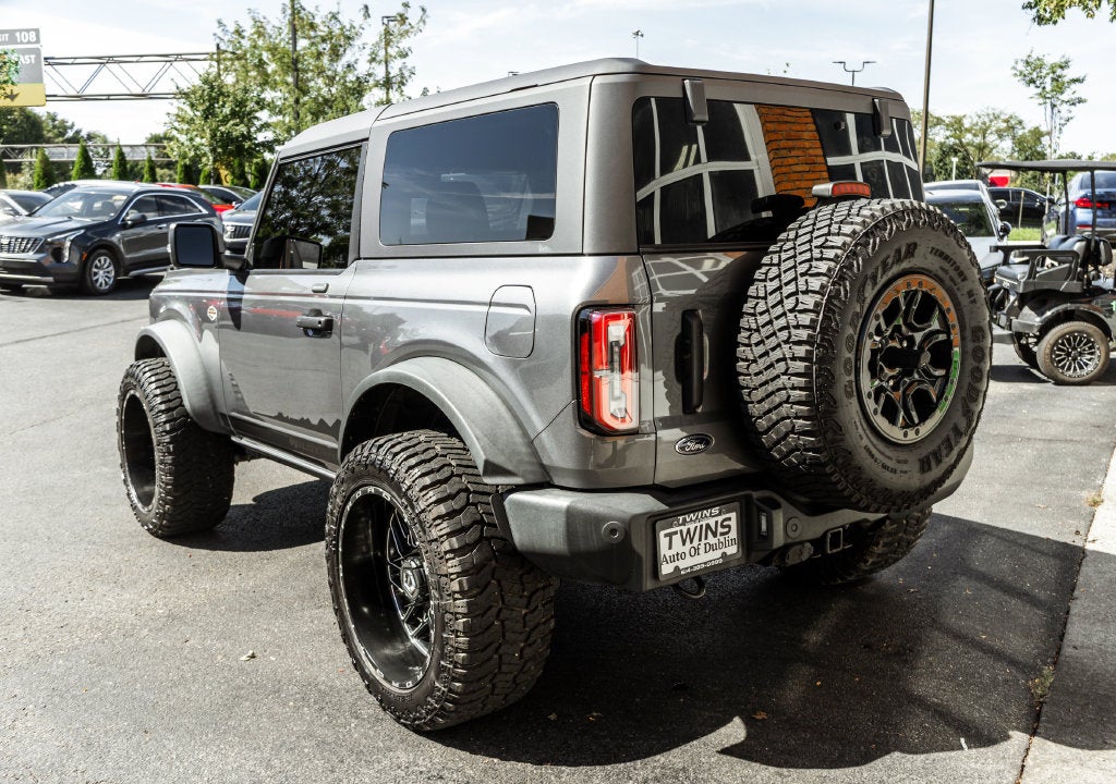 2023 Ford Bronco Wildtrak