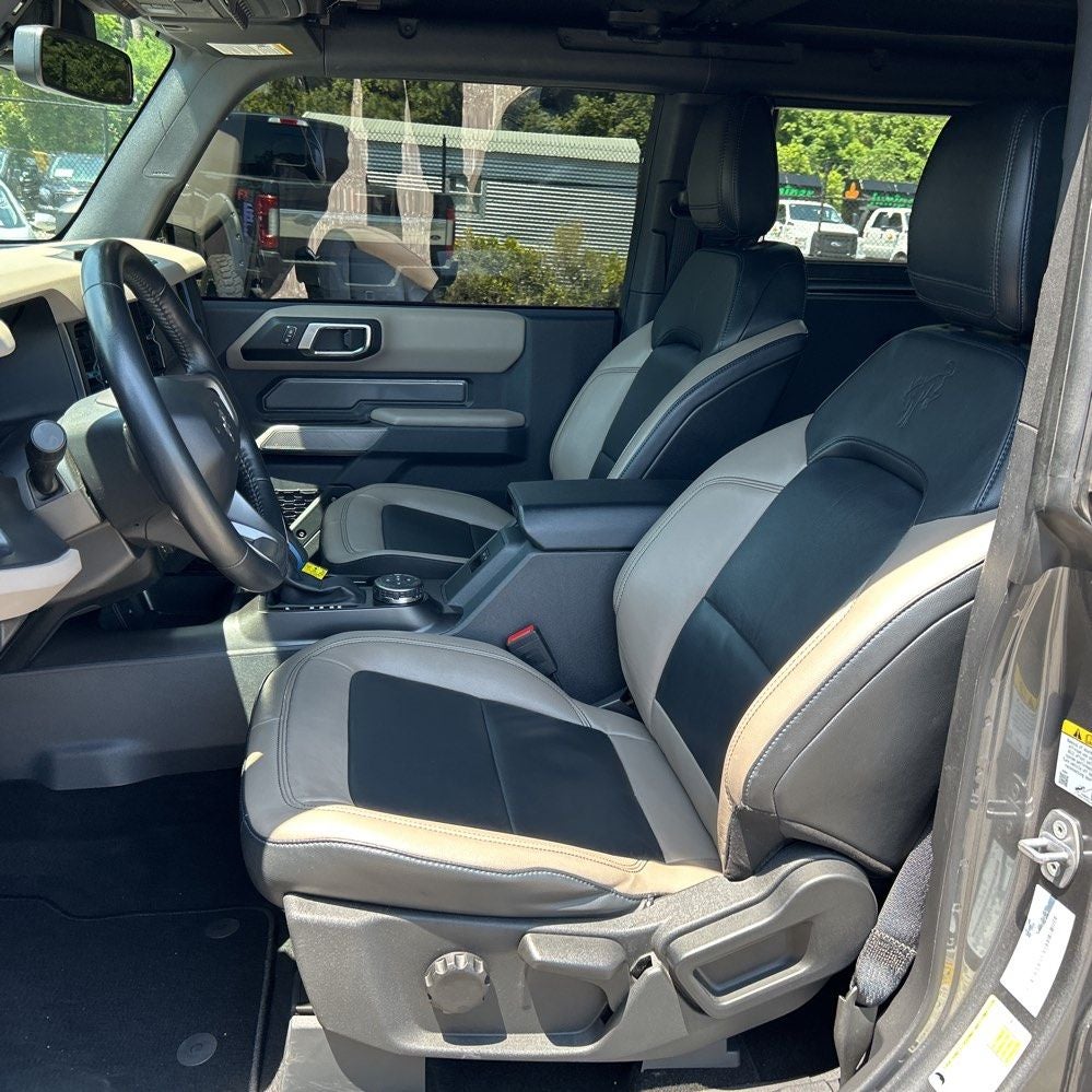 2023 Ford Bronco Wildtrak