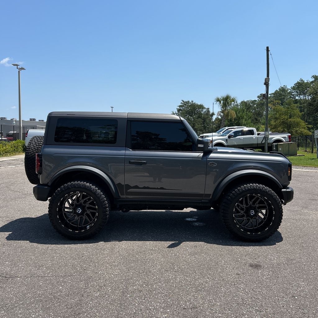 2023 Ford Bronco Wildtrak