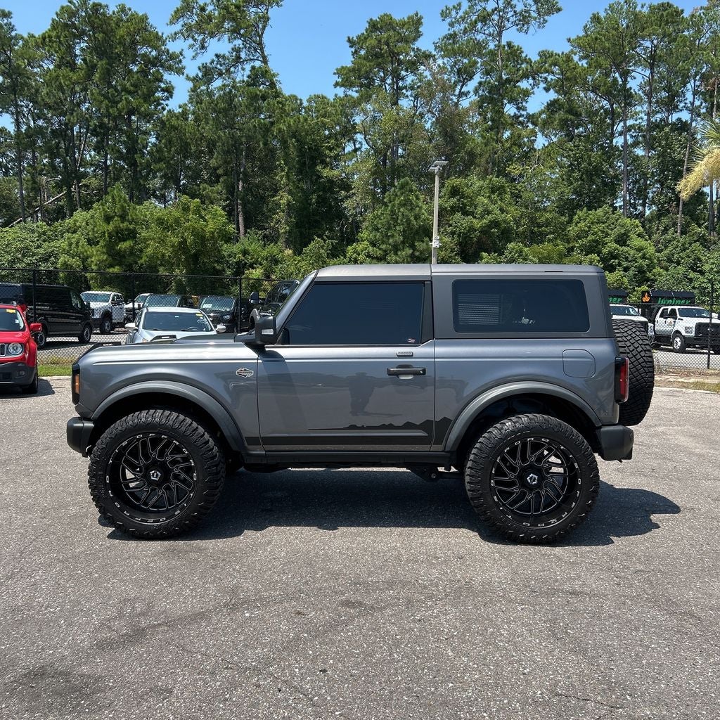 2023 Ford Bronco Wildtrak